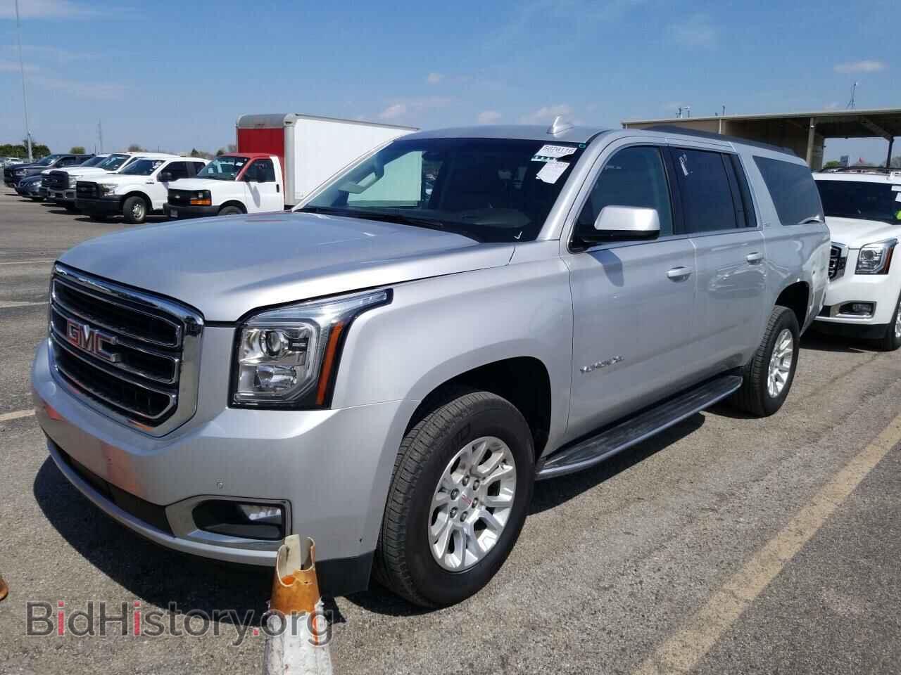 Photo 1GKS1GKC0KR242537 - GMC Yukon XL 2019