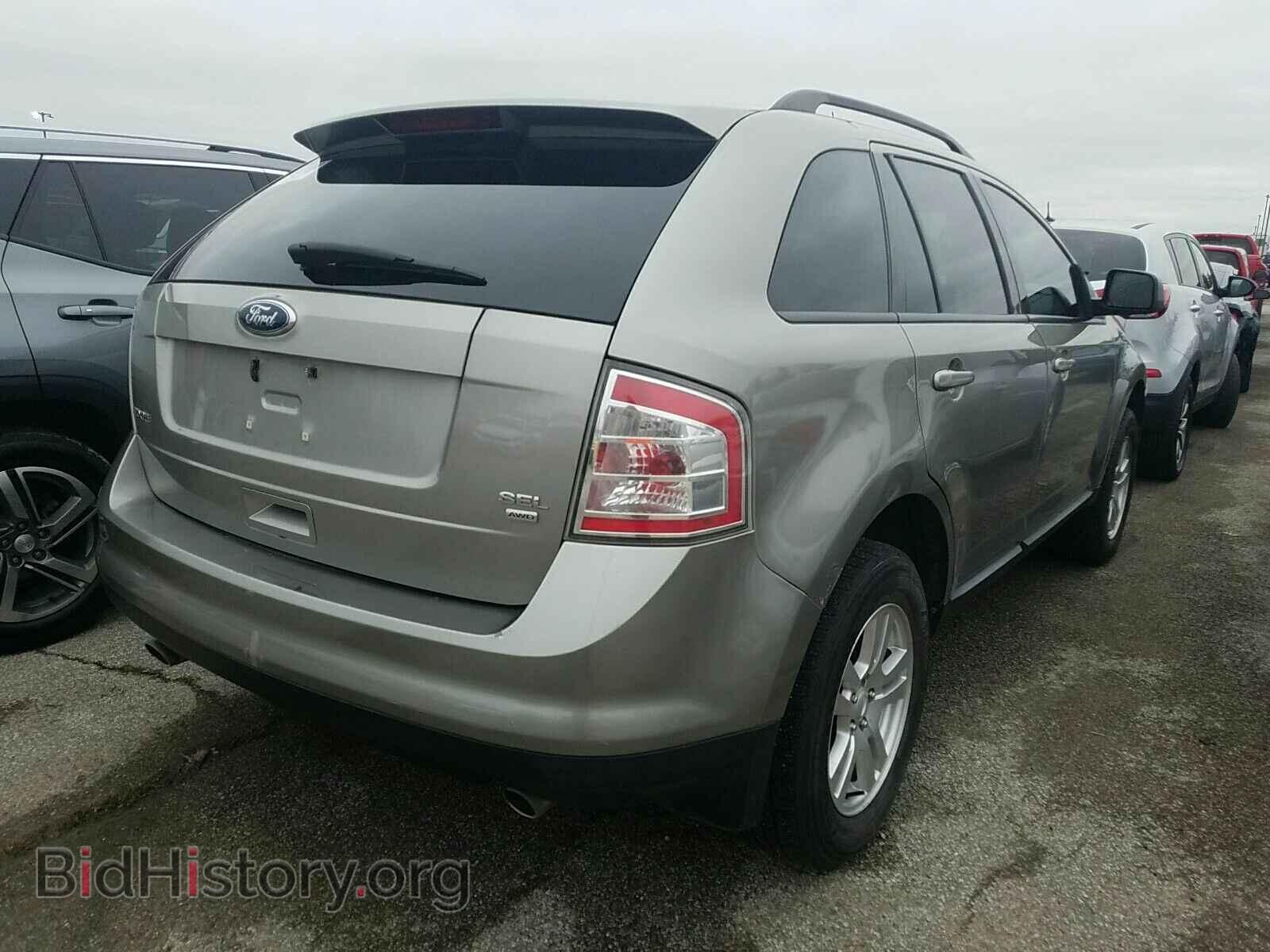 2008 Ford Edge - VIN: 2FMDK48C68BA92058 - Photo 2