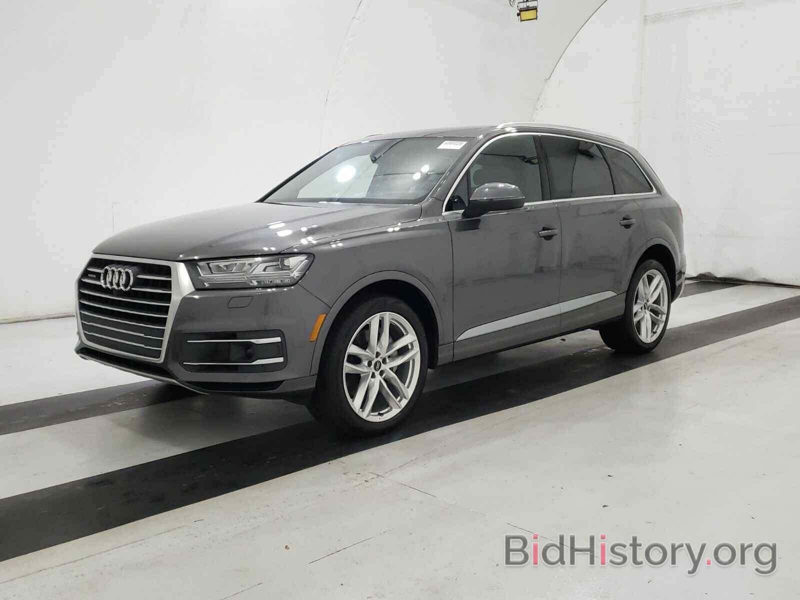 Photo WA1VAAF77JD040142 - Audi Q7 2018