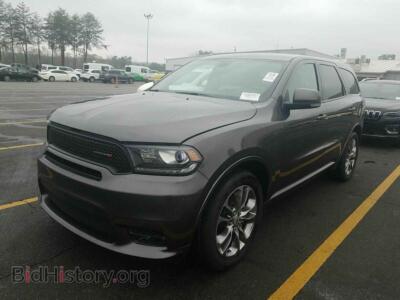 2019 Dodge DURANGO GT Plus RWD — VIN 1C4RDHDG5KC769192