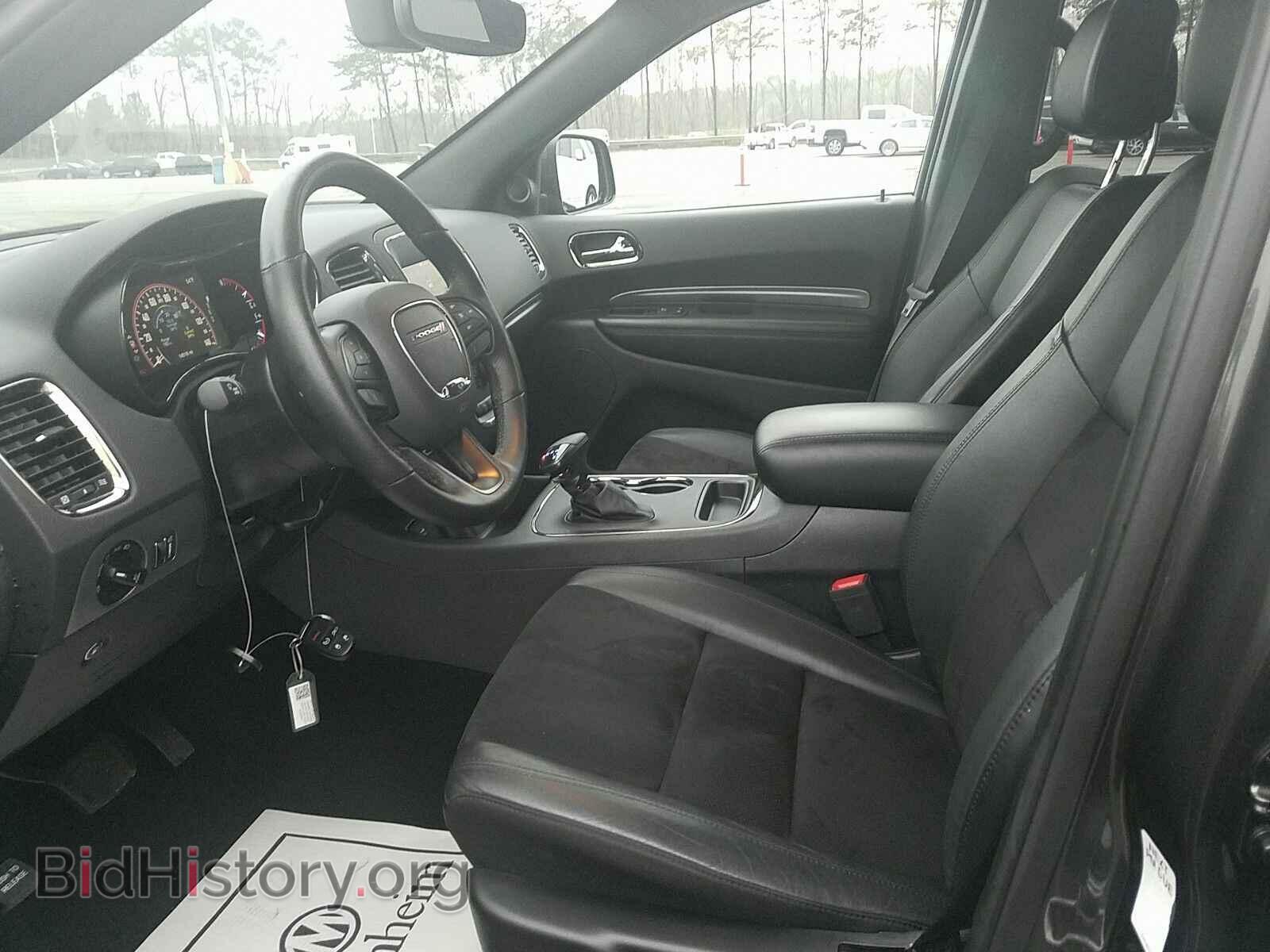 2019 Dodge Durango - VIN: 1C4RDHDG5KC769192 - Фото 3