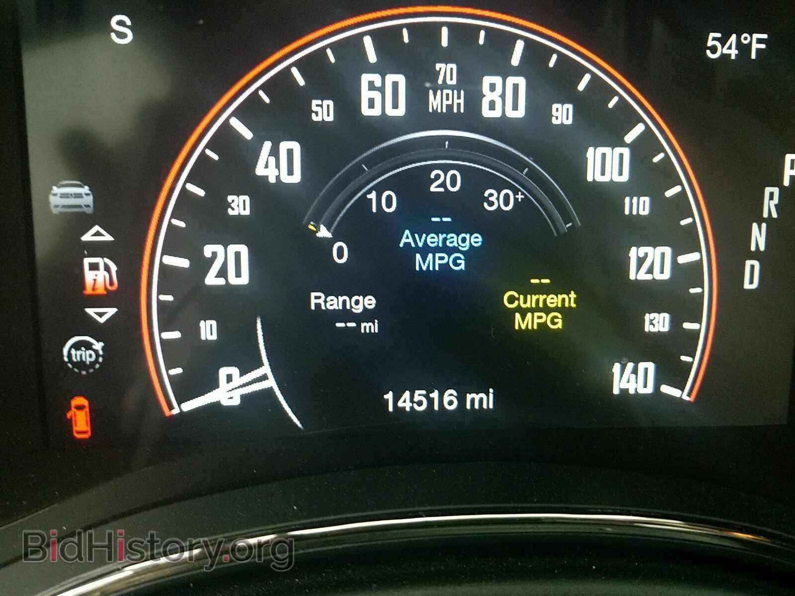 2019 Dodge Durango - VIN: 1C4RDHDG5KC769192 - Фото 5
