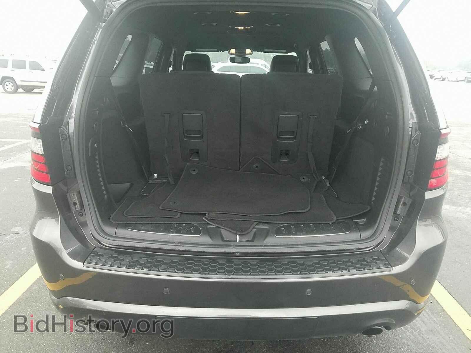 2019 Dodge Durango - VIN: 1C4RDHDG5KC769192 - Фото 7