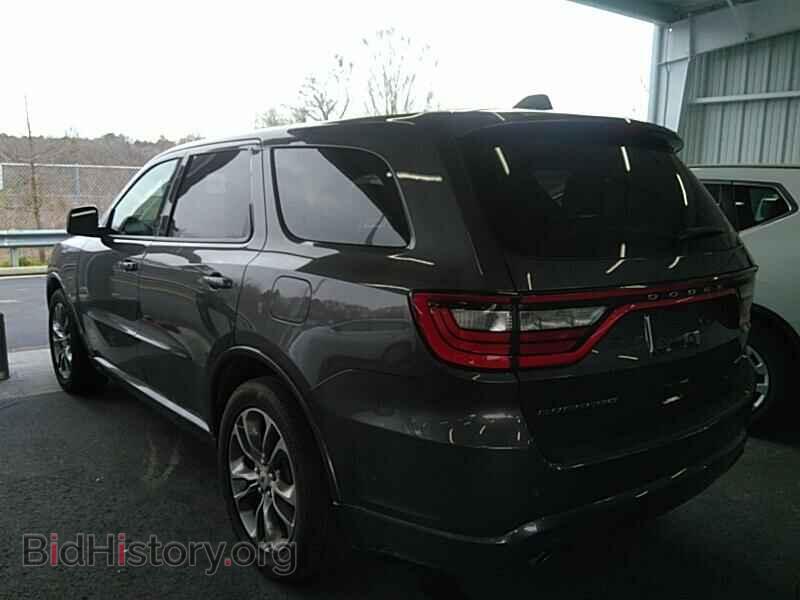 2019 Dodge Durango - VIN: 1C4RDHDG5KC769192 - Фото 9