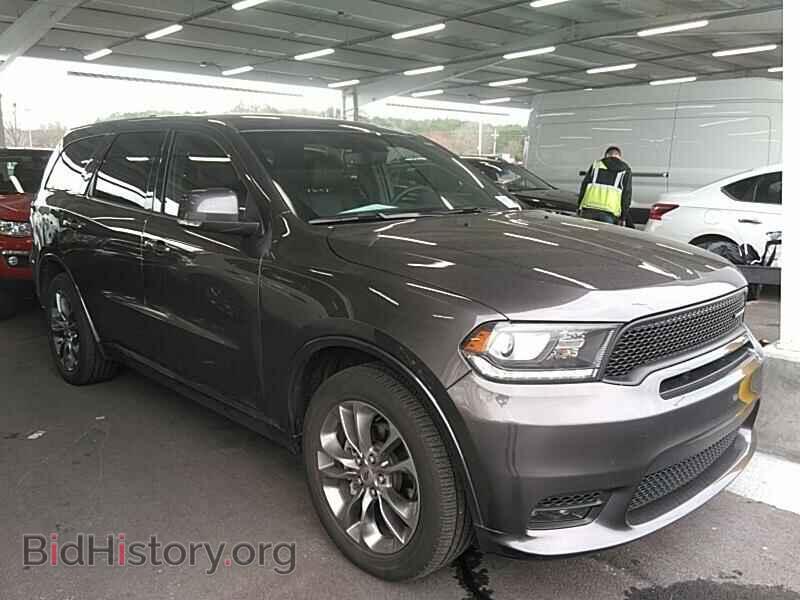 2019 Dodge Durango - VIN: 1C4RDHDG5KC769192 - Фото 10