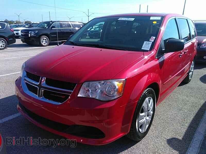 Photo 2C4RDGBG8ER146996 - Dodge Grand Caravan 2014