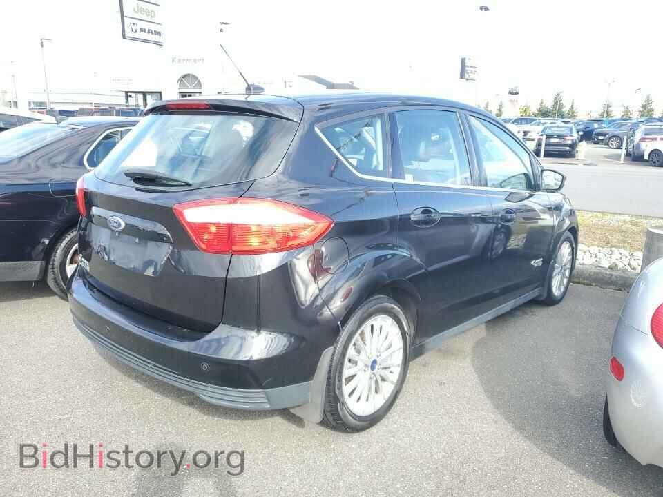 2013 Ford C-Max Energi - VIN: 1FADP5CU9DL519955 - Фото 2
