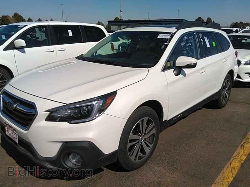 Фотография 4S4BSANC4K3359618 - Subaru Outback 2019