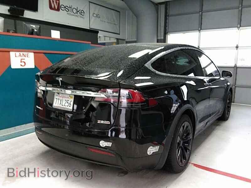 2016 Tesla Model X - VIN: 5YJXCAE42GF008006 - Photo 2