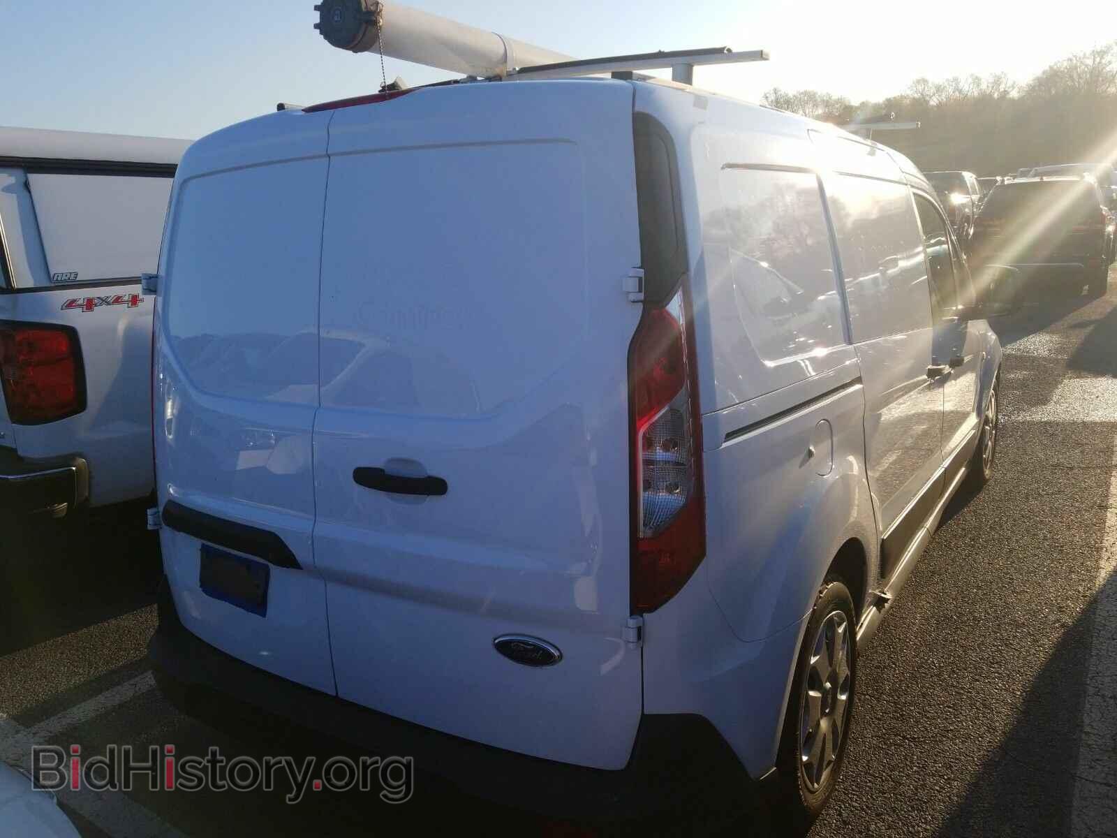 2015 Ford Transit Connect - VIN: NM0LS7F70F1213339 - Фото 2