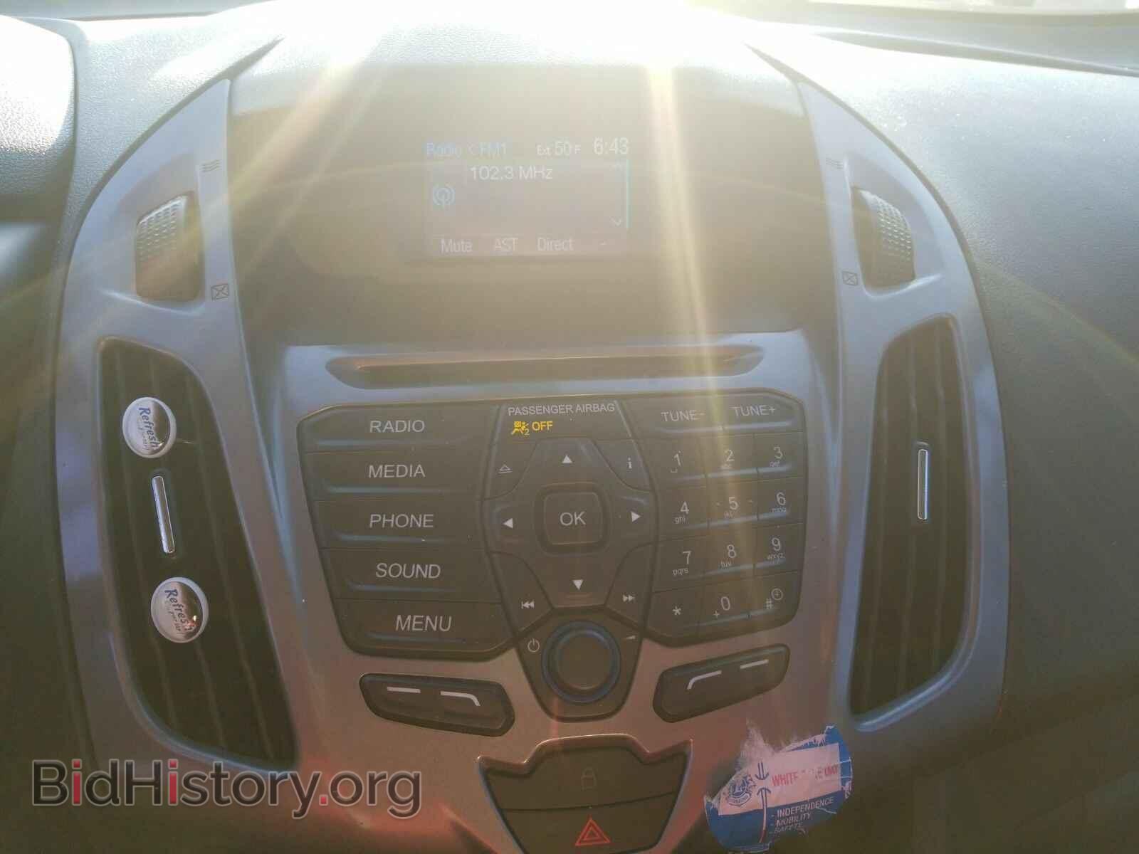 2015 Ford Transit Connect - VIN: NM0LS7F70F1213339 - Фото 4
