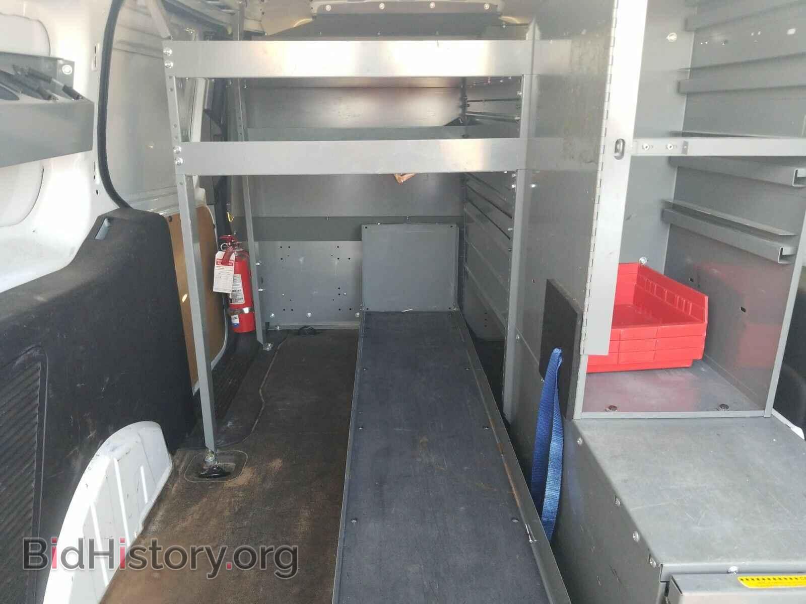 2015 Ford Transit Connect - VIN: NM0LS7F70F1213339 - Фото 7