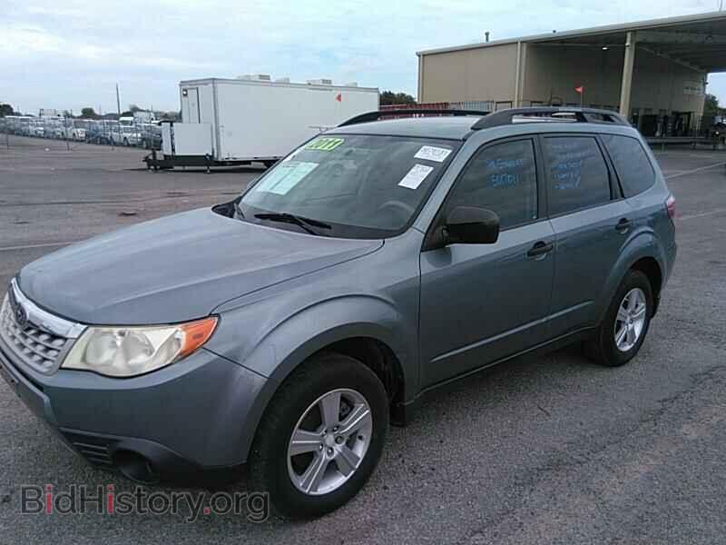 Фотография JF2SHBBC2BH736397 - Subaru Forester 2011