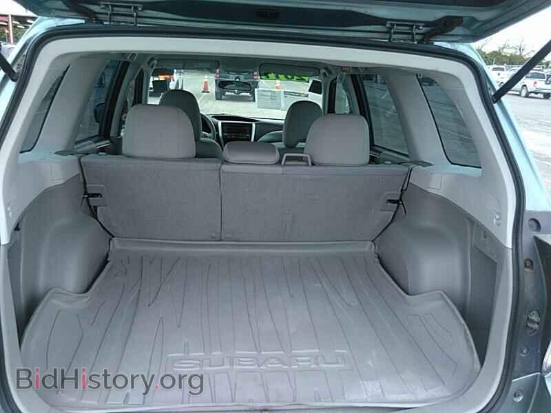 2011 Subaru Forester - VIN: JF2SHBBC2BH736397 - Фото 7