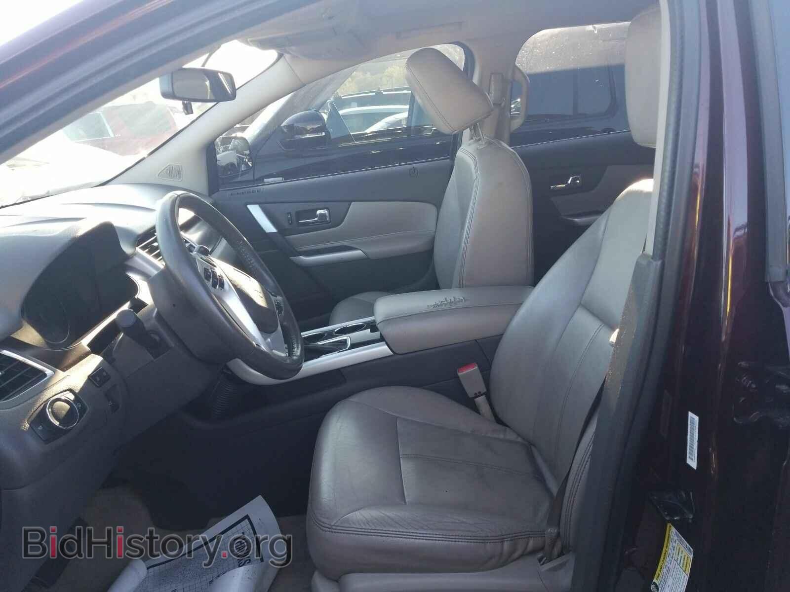 2011 Ford Edge - VIN: 2FMDK4KC8BBA67002 - Photo 3