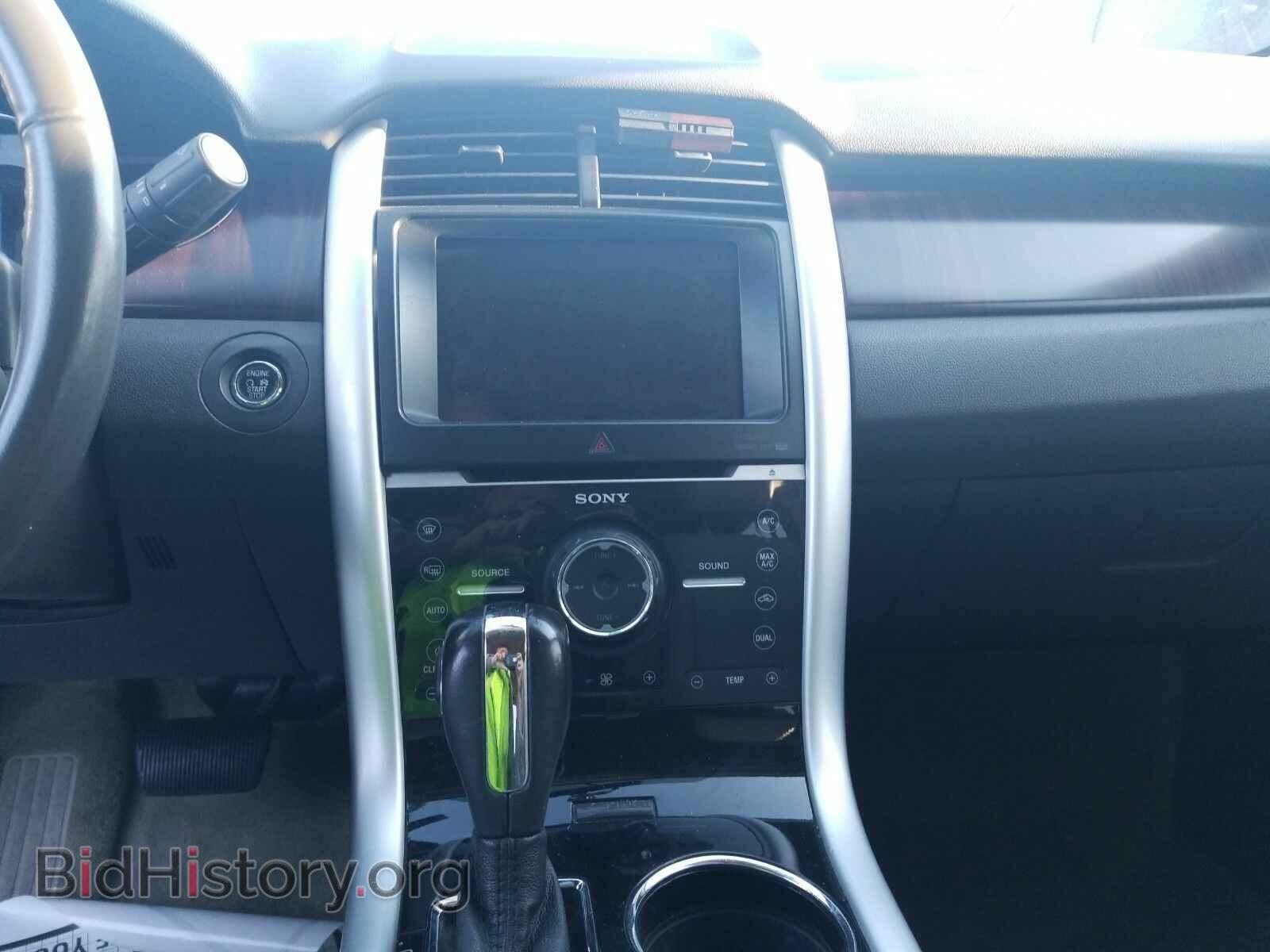2011 Ford Edge - VIN: 2FMDK4KC8BBA67002 - Photo 4