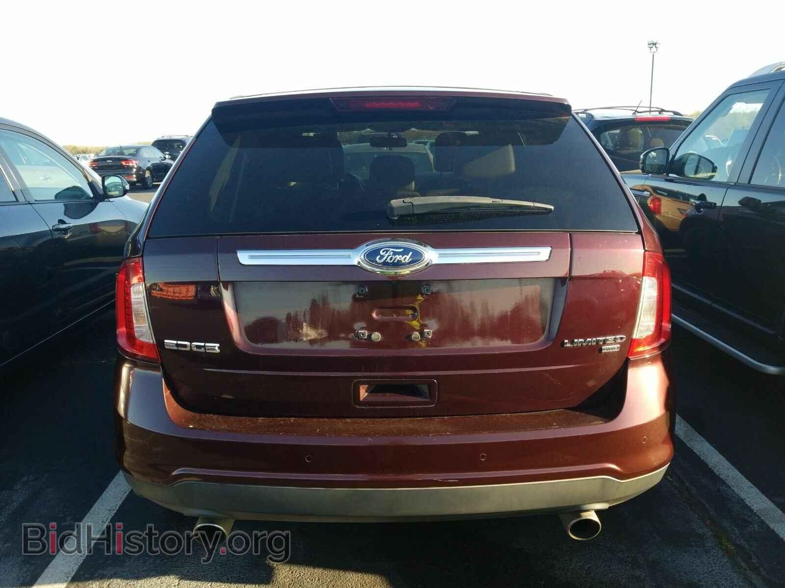2011 Ford Edge - VIN: 2FMDK4KC8BBA67002 - Photo 7