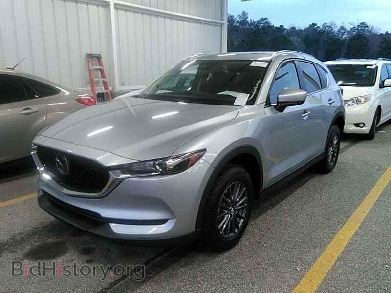 Фотография JM3KFACM8L0746042 - Mazda CX-5 2020