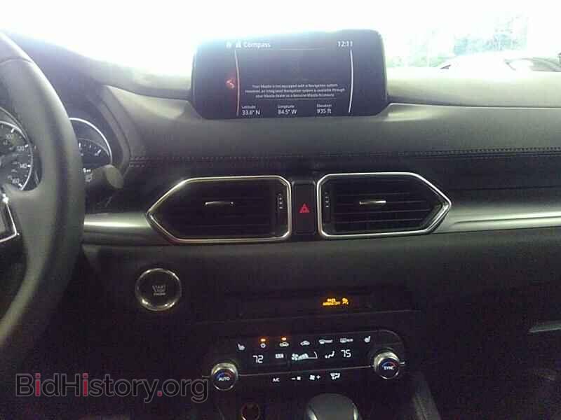 2020 Mazda CX-5 - VIN: JM3KFACM8L0746042 - Фото 4