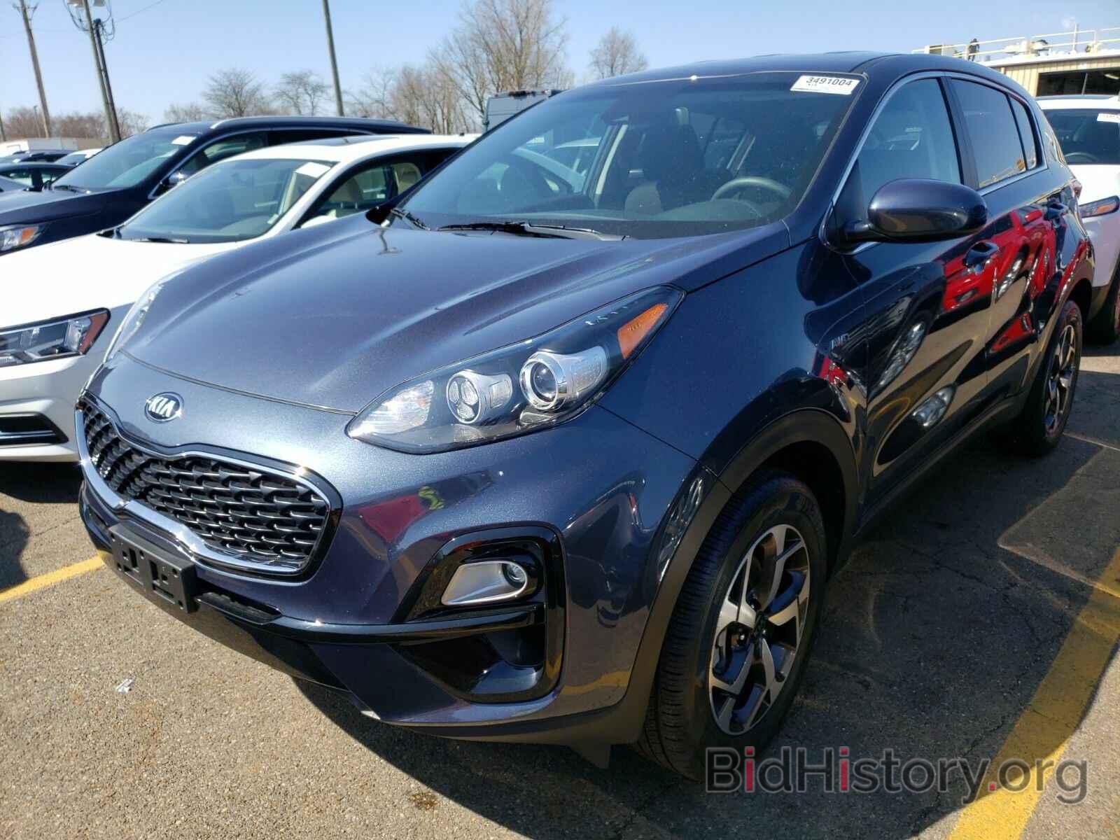 Photo KNDPMCAC2L7671260 - Kia Sportage 2020