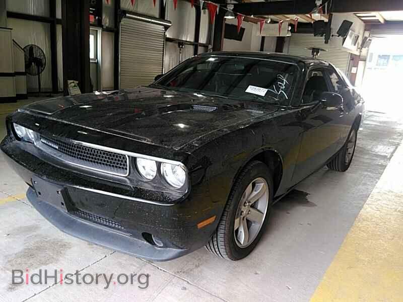 Photo 2C3CDYAG0DH673114 - Dodge Challenger 2013
