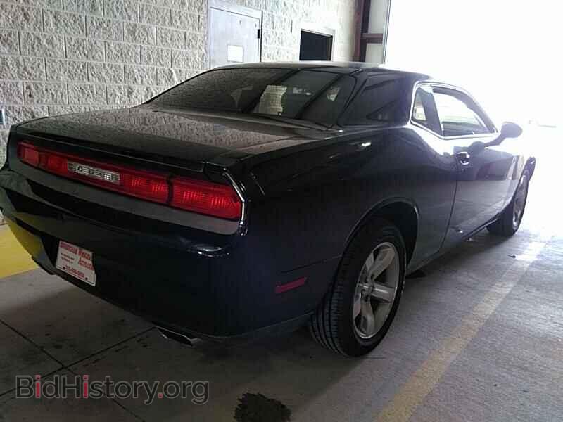 2013 Dodge Challenger - VIN: 2C3CDYAG0DH673114 - Photo 2