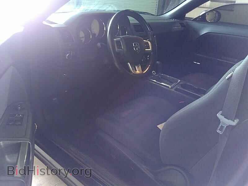 2013 Dodge Challenger - VIN: 2C3CDYAG0DH673114 - Photo 3