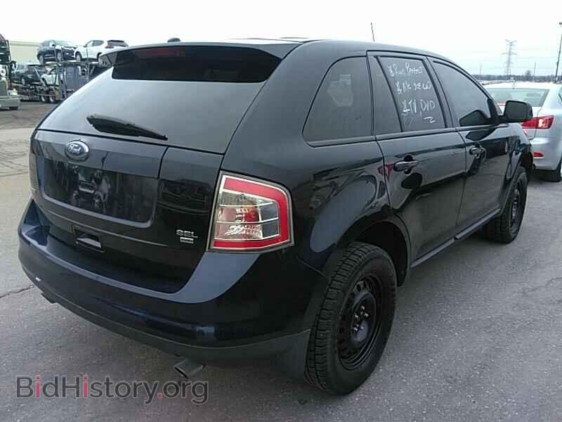 2008 Ford Edge - VIN: 2FMDK48CX8BA63839 - Фото 2