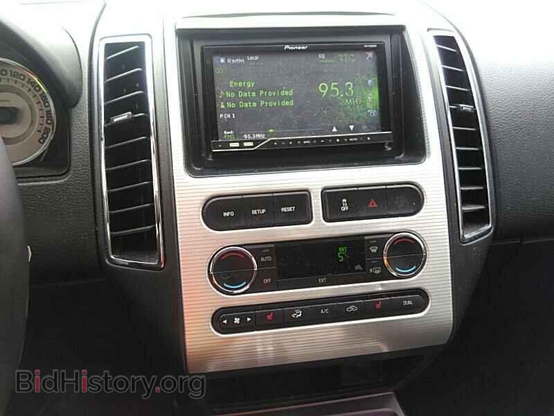 2008 Ford Edge - VIN: 2FMDK48CX8BA63839 - Фото 4
