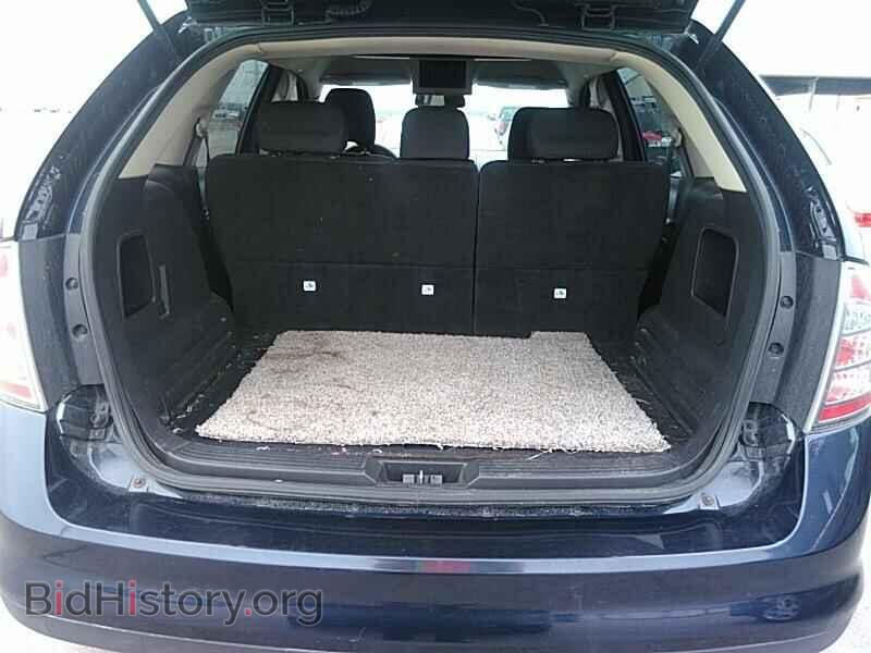 2008 Ford Edge - VIN: 2FMDK48CX8BA63839 - Фото 7