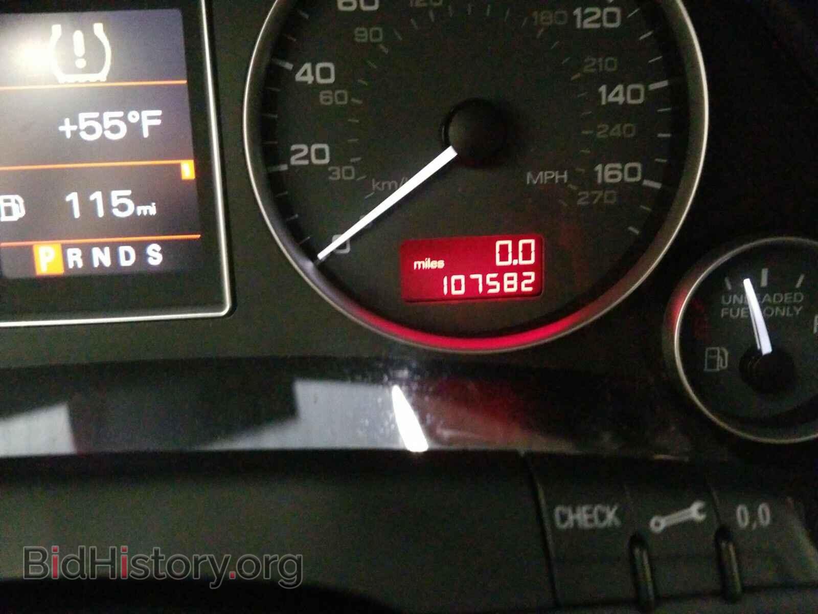 2008 Audi S4 - VIN: WAUGL78E38A045113 - Фото 12