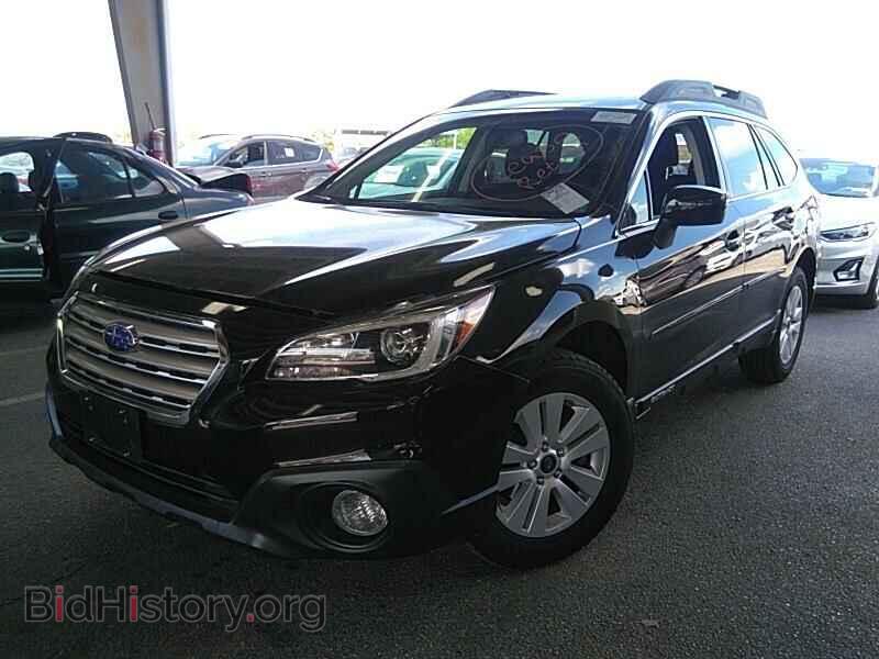 Photo 4S4BSADC4H3419939 - Subaru Outback 2017