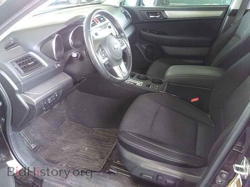 2017 Subaru Outback - VIN: 4S4BSADC4H3419939 - Фото 3
