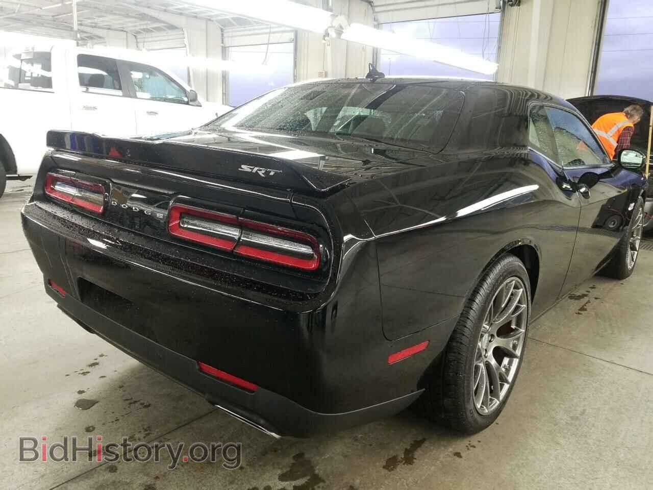 2016 Dodge Challenger - VIN: 2C3CDZDJXGH322230 - Фото 2
