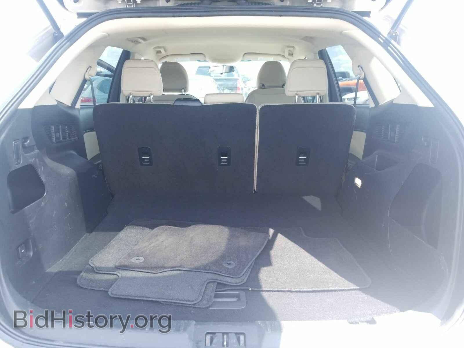 2017 Ford Edge - VIN: 2FMPK3G9XHBB08937 - Фото 7