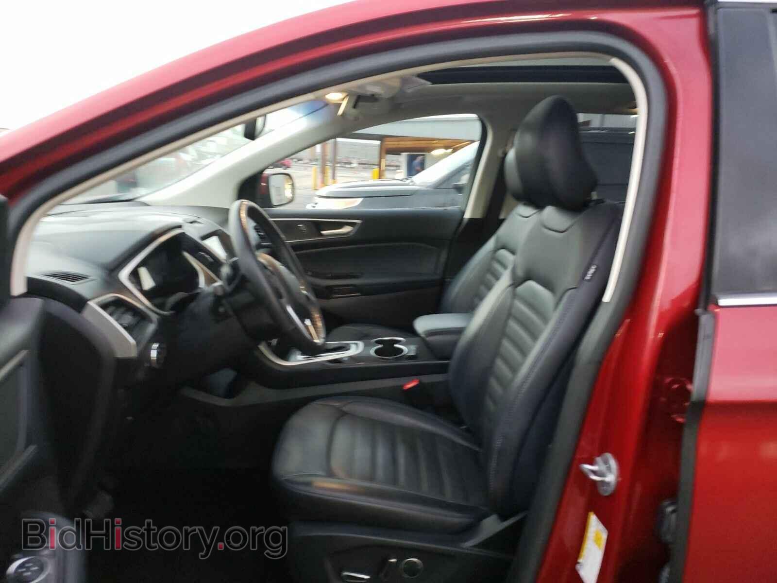 2017 Ford Edge - VIN: 2FMPK3J86HBB26996 - Фото 3