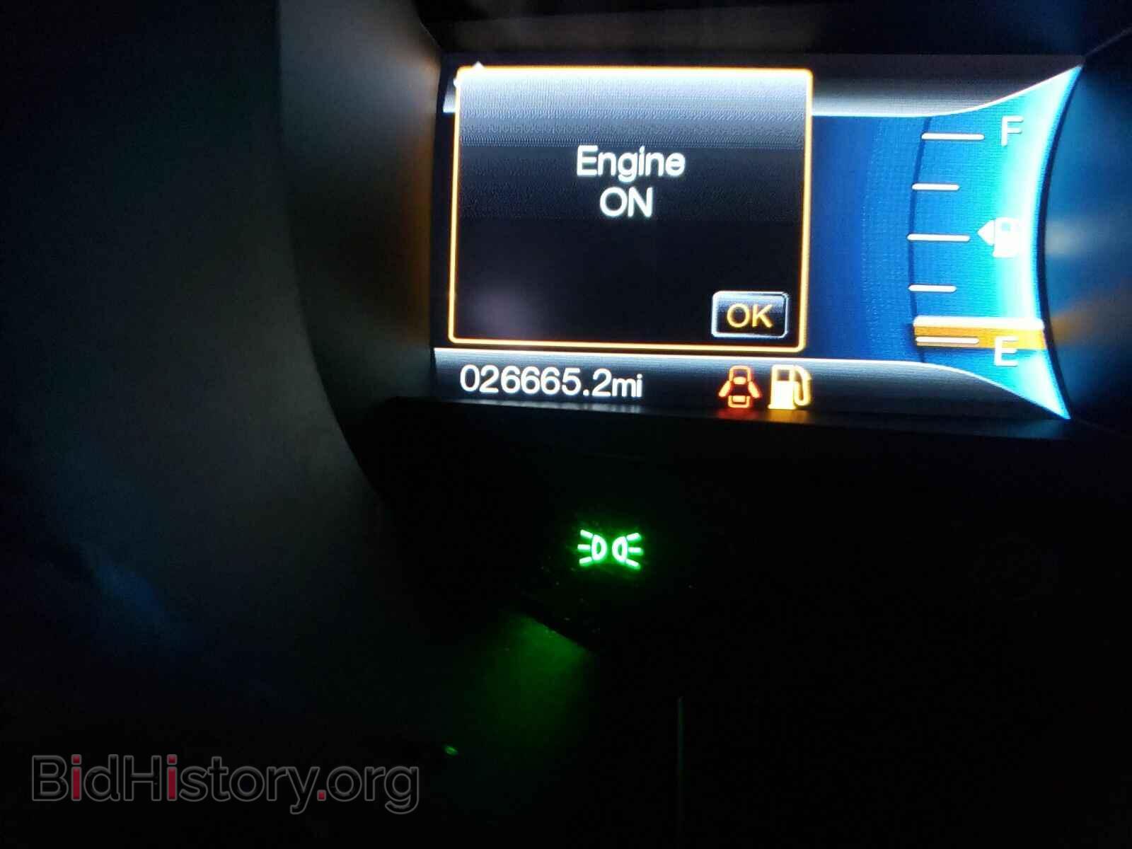 2017 Ford Edge - VIN: 2FMPK3J86HBB26996 - Фото 5
