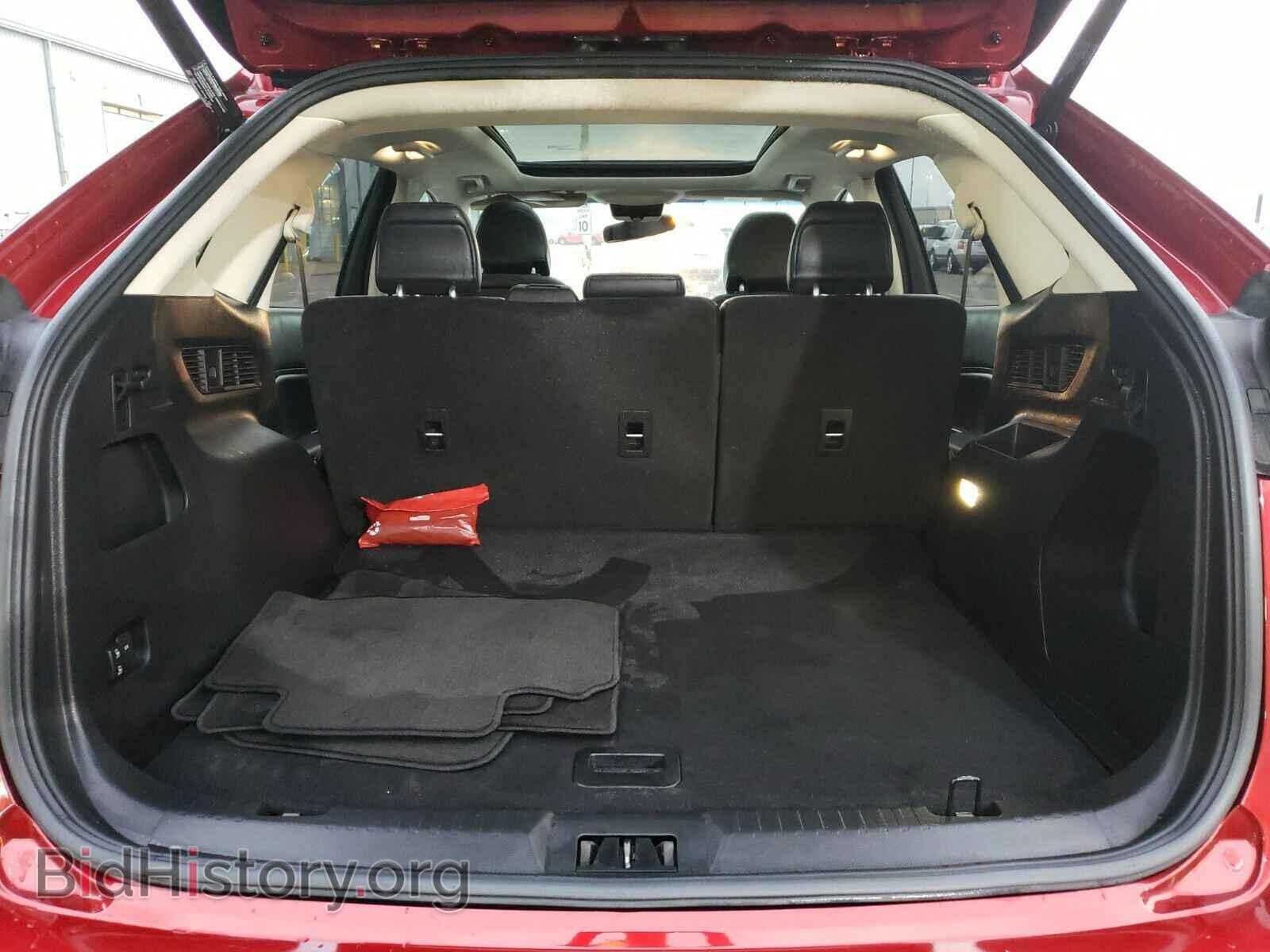 2017 Ford Edge - VIN: 2FMPK3J86HBB26996 - Фото 7