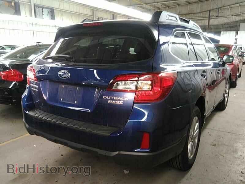 2015 Subaru Outback - VIN: 4S4BSACC7F3307568 - Фото 2