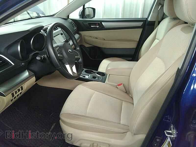2015 Subaru Outback - VIN: 4S4BSACC7F3307568 - Фото 3