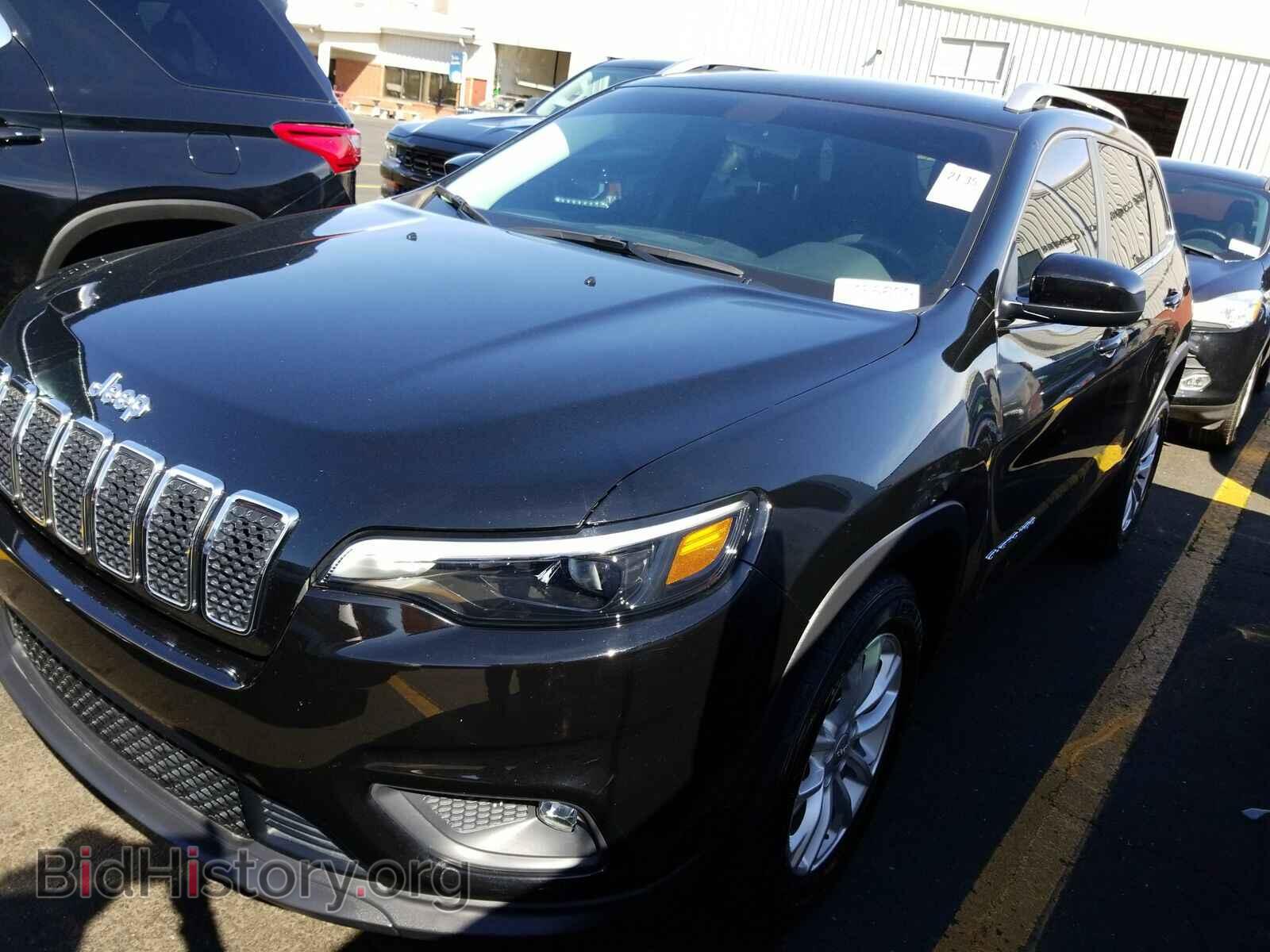 Фотография 1C4PJLCB7KD488238 - Jeep Cherokee 2019