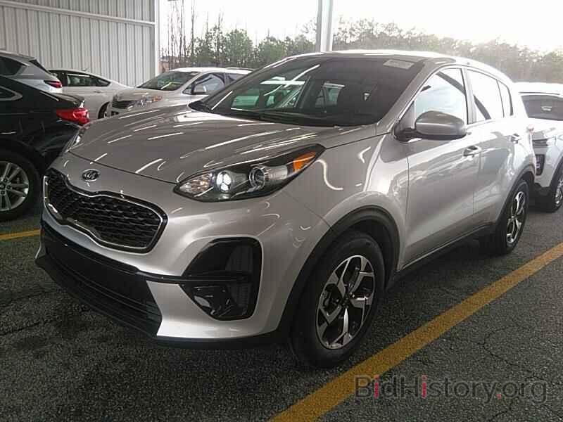 Photo KNDPM3AC8L7685003 - Kia Sportage 2020