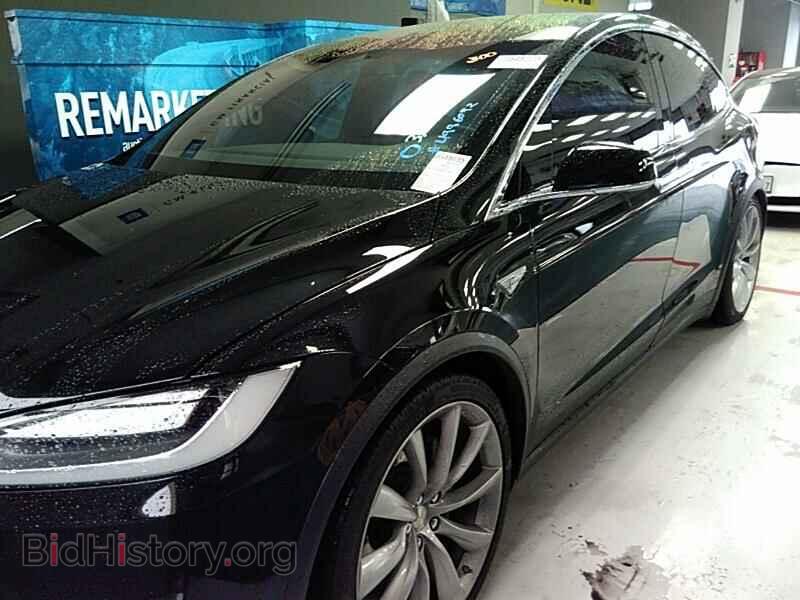 Photo 5YJXCBE28GF016003 - Tesla Model X 2016