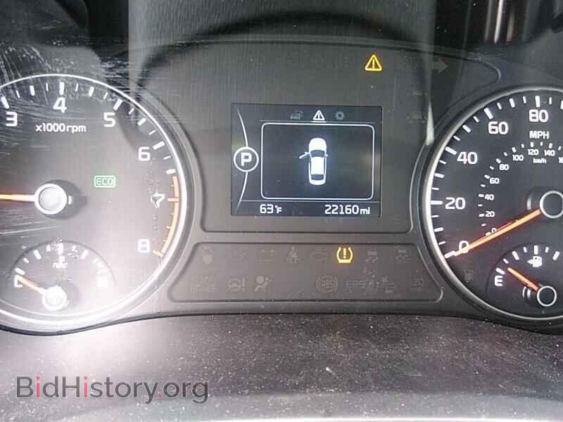 2017 Kia Optima - VIN: 5XXGT4L3XHG135242 - Фото 5