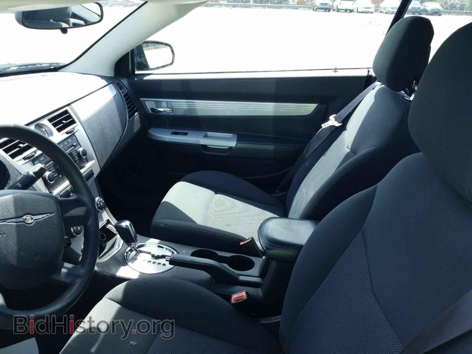 2010 Chrysler Sebring - VIN: 1C3BC5ED9AN212655 - Фото 3
