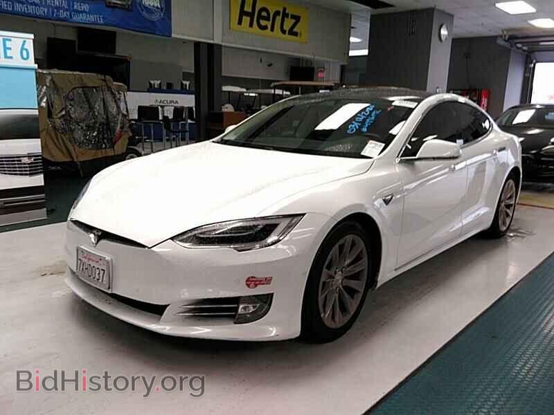 Photo 5YJSA1E24GF168077 - Tesla Model S 2016