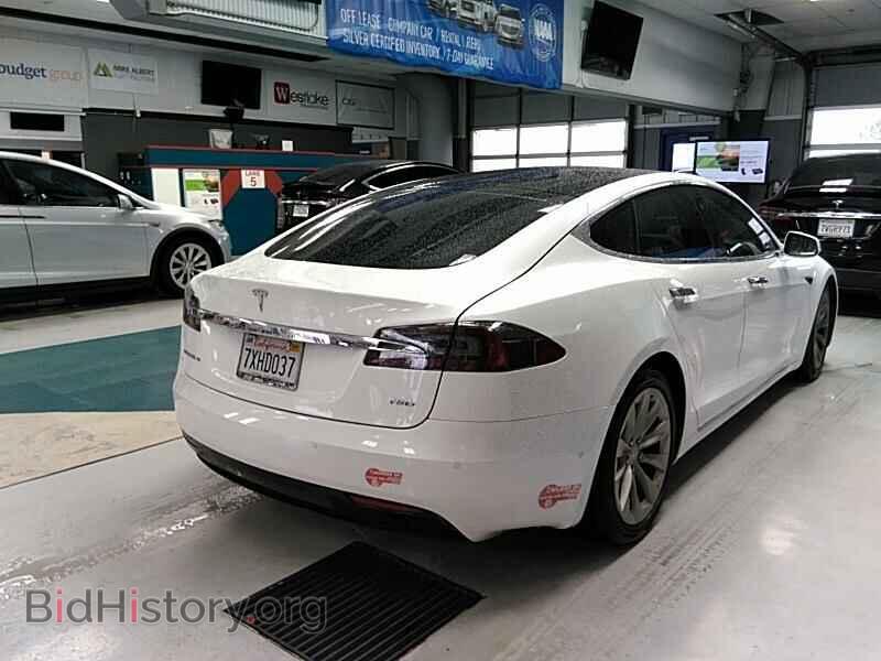 2016 Tesla Model S - VIN: 5YJSA1E24GF168077 - Фото 2