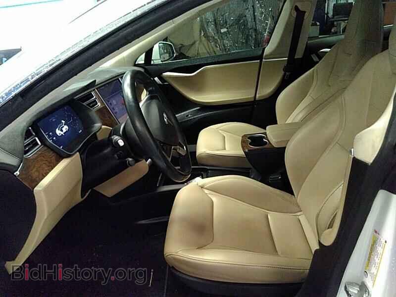 2016 Tesla Model S - VIN: 5YJSA1E24GF168077 - Фото 3