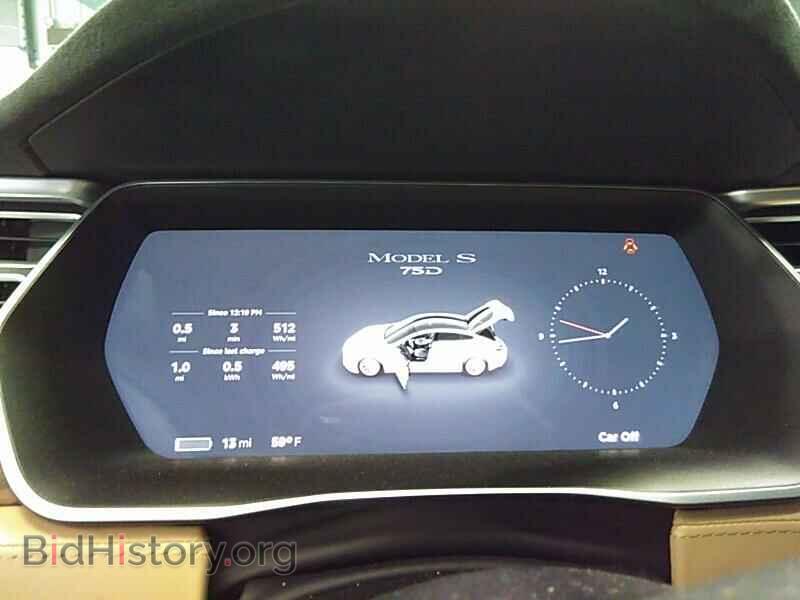 2016 Tesla Model S - VIN: 5YJSA1E24GF168077 - Фото 5