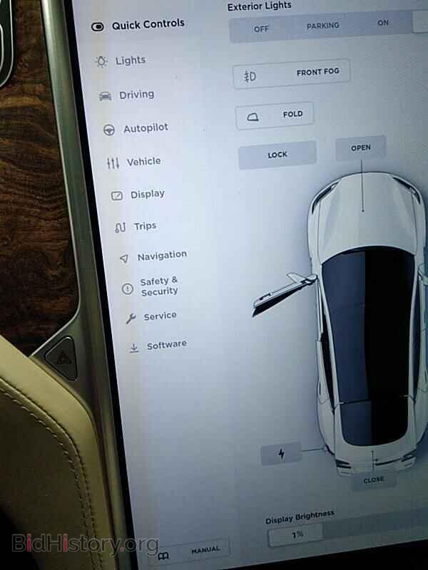 2016 Tesla Model S - VIN: 5YJSA1E24GF168077 - Фото 10
